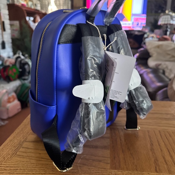 Loungefly Modern Pinup Exclusive Wizard of Oz Chibi Mini Backpack main image 5